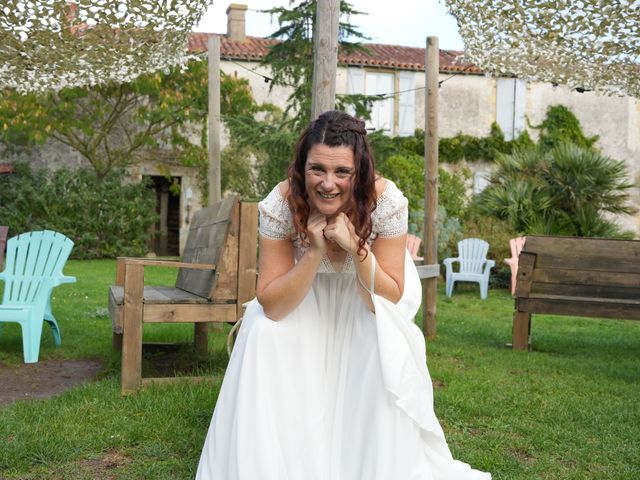 Le mariage de Nicolas et Maryline à Sainte-Cécile, Vendée 28