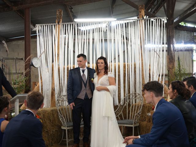 Le mariage de Nicolas et Maryline à Sainte-Cécile, Vendée 31