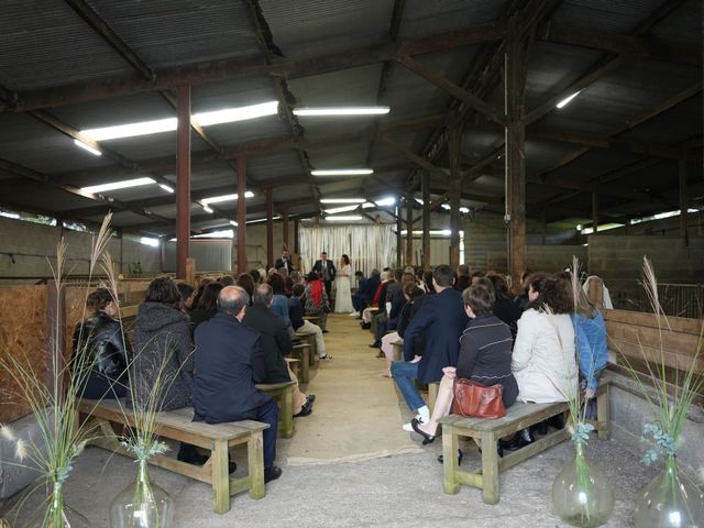 Le mariage de Nicolas et Maryline à Sainte-Cécile, Vendée 35