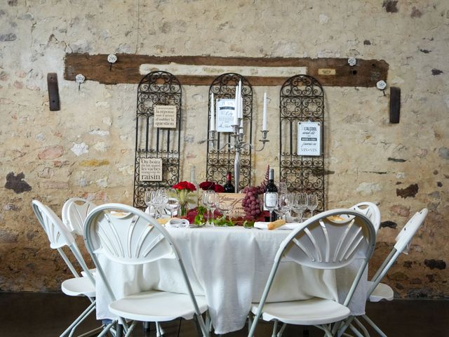 Le mariage de Nicolas et Maryline à Sainte-Cécile, Vendée 36