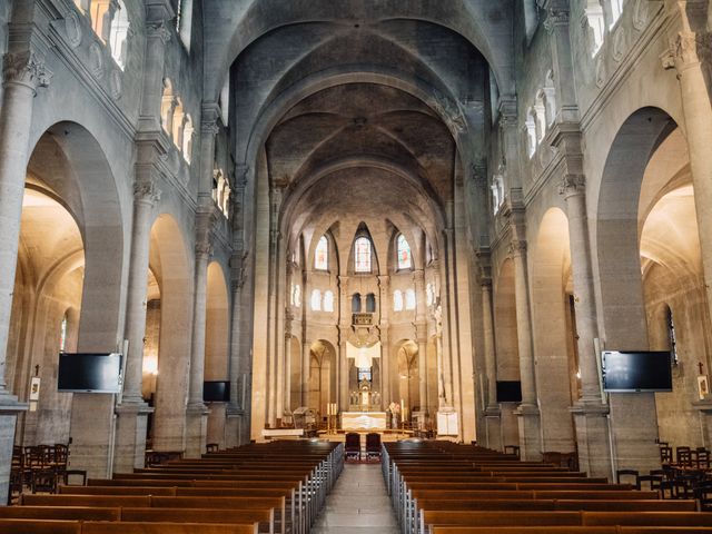 Le mariage de Florian et Anastassia à La Chapelle-Réanville, Eure 4