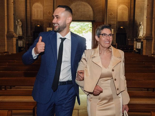 Le mariage de Florian et Anastassia à La Chapelle-Réanville, Eure 6