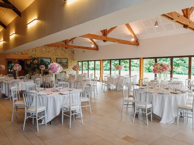 Le mariage de Florian et Anastassia à La Chapelle-Réanville, Eure 10