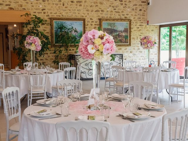 Le mariage de Florian et Anastassia à La Chapelle-Réanville, Eure 11