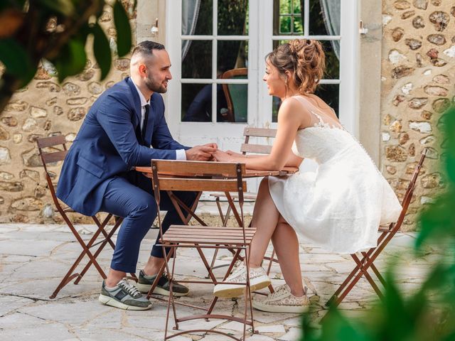 Le mariage de Florian et Anastassia à La Chapelle-Réanville, Eure 17