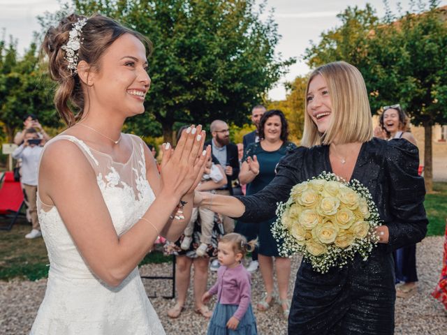 Le mariage de Florian et Anastassia à La Chapelle-Réanville, Eure 18