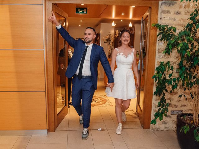 Le mariage de Florian et Anastassia à La Chapelle-Réanville, Eure 19