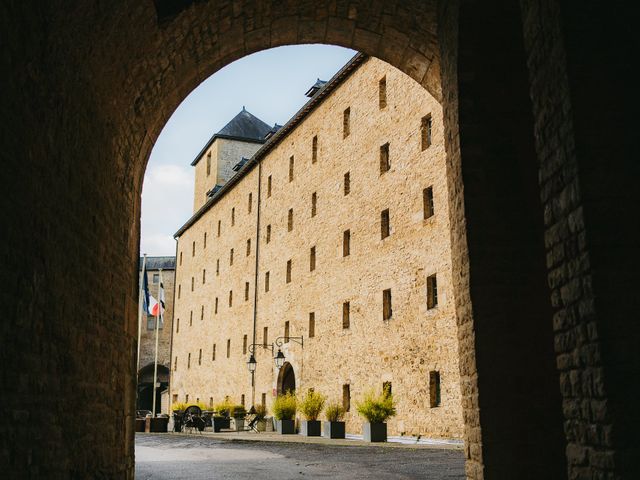 Le mariage de Valentin et Audrey à Sedan, Ardennes 2