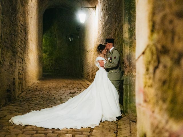 Le mariage de Valentin et Audrey à Sedan, Ardennes 10