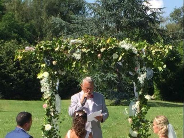 Le mariage de Aissi et Emilie à Romorantin-Lanthenay, Loir-et-Cher 2