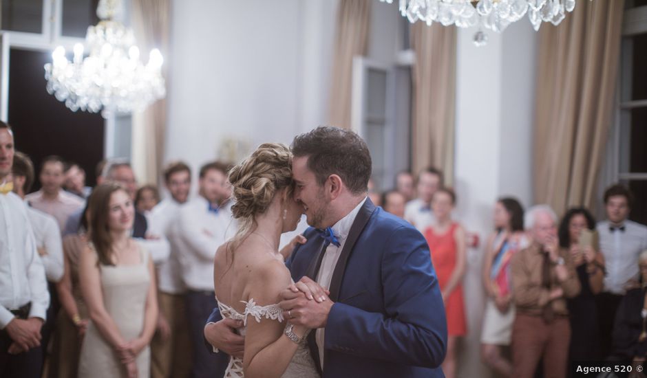 Le mariage de Diana et Mathieu à Louveciennes, Yvelines