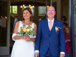 Le mariage de Sophie et Gaël