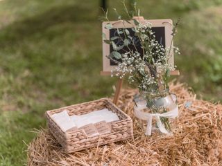 Le mariage de Gwennaëlle et Julien 2