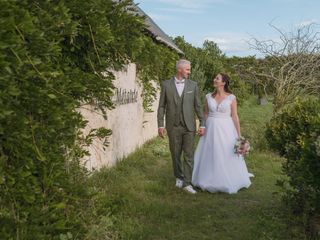 Le mariage de Gwennaëlle et Julien