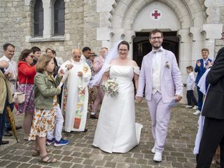 Le mariage de Isabelle et Guillaume