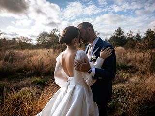 Le mariage de Thierry et Claire