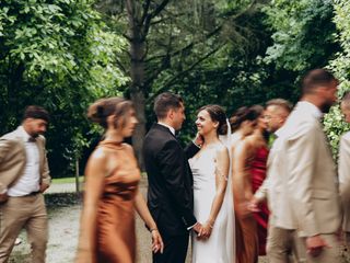 Le mariage de Clémentine et Kevin 1