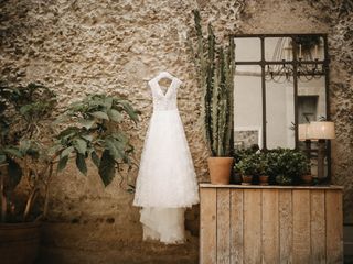 Le mariage de Léa et Clément 1