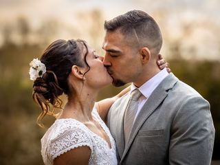 Le mariage de Aurélia et Julien