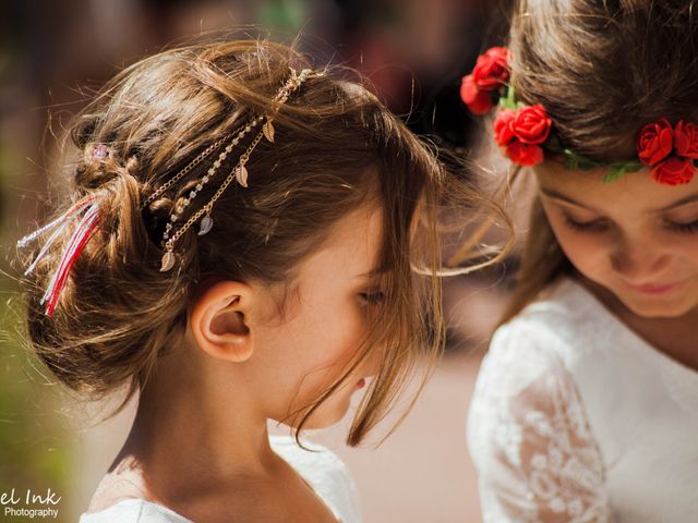 Le mariage de Stéphane et Nathalie à Roybon, Isère 4