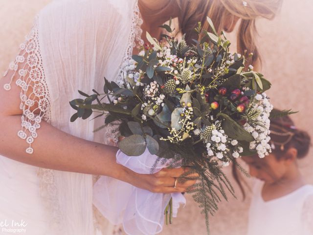 Le mariage de Stéphane et Nathalie à Roybon, Isère 5