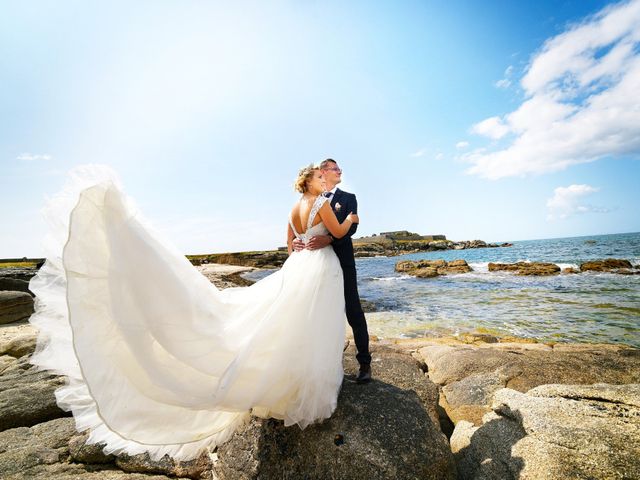 Le mariage de Alan et Amélie à Quimper, Finistère 2