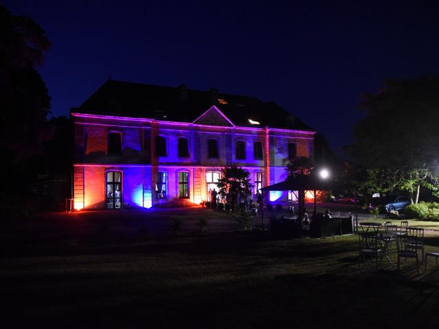 Le mariage de Alan et Amélie à Quimper, Finistère 7