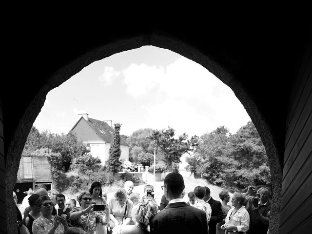 Le mariage de Alan et Amélie à Quimper, Finistère 10