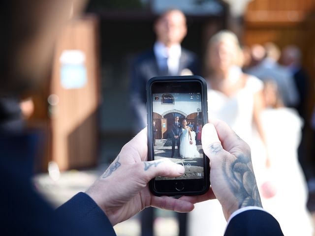 Le mariage de Alan et Amélie à Quimper, Finistère 14