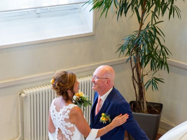 Le mariage de Gaël et Sophie à Nantes, Loire Atlantique 15