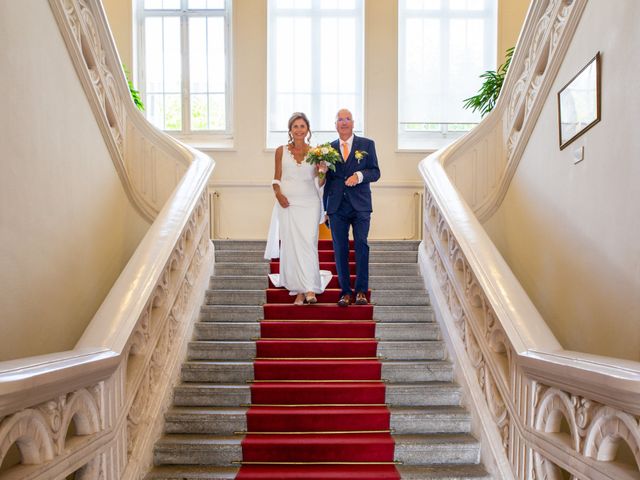 Le mariage de Gaël et Sophie à Nantes, Loire Atlantique 16