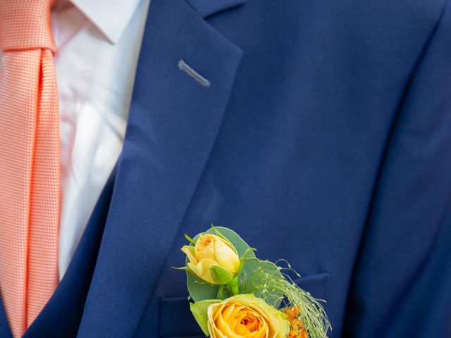 Le mariage de Gaël et Sophie à Nantes, Loire Atlantique 35