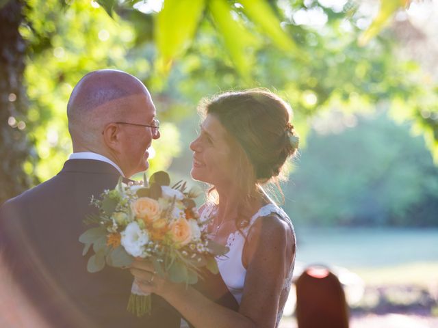 Le mariage de Gaël et Sophie à Nantes, Loire Atlantique 61