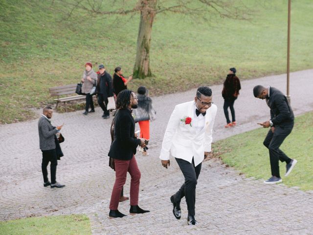 Le mariage de Eric et Laetitia à Vincennes, Val-de-Marne 15