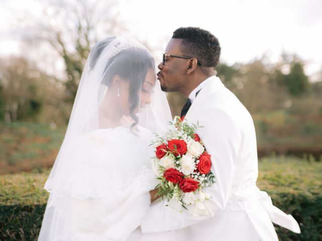 Le mariage de Eric et Laetitia à Vincennes, Val-de-Marne 2