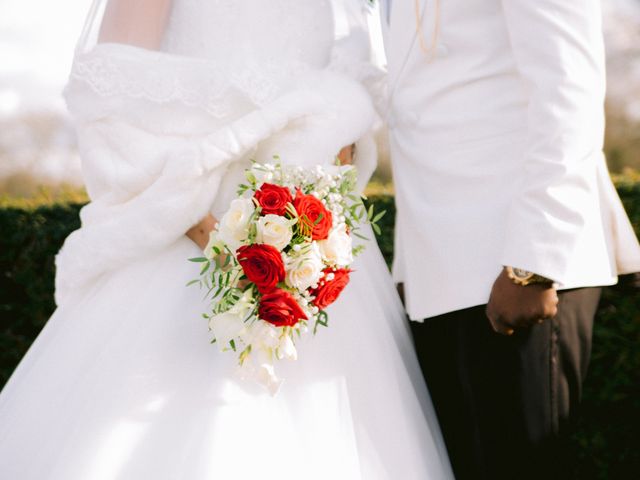 Le mariage de Eric et Laetitia à Vincennes, Val-de-Marne 17