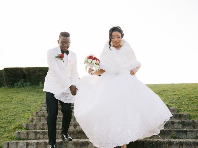 Le mariage de Eric et Laetitia à Vincennes, Val-de-Marne 21