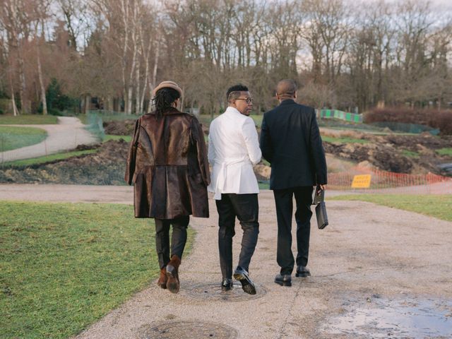 Le mariage de Eric et Laetitia à Vincennes, Val-de-Marne 33