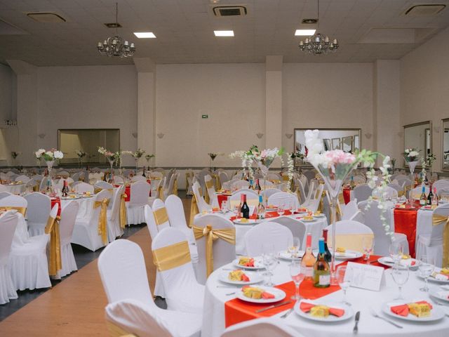 Le mariage de Eric et Laetitia à Vincennes, Val-de-Marne 62