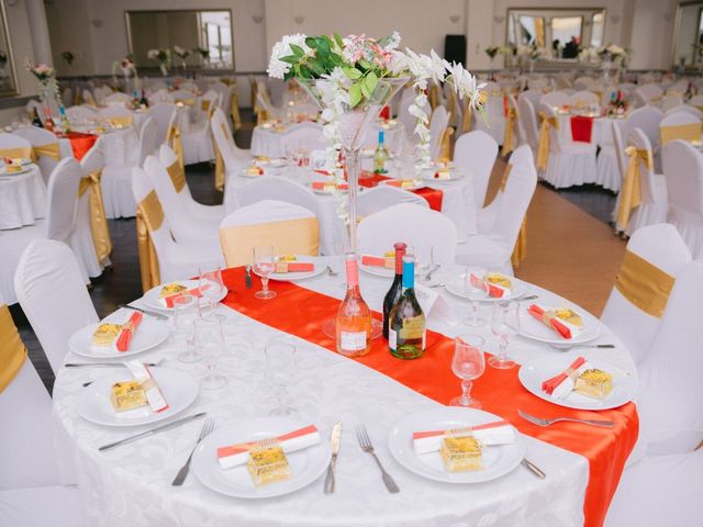 Le mariage de Eric et Laetitia à Vincennes, Val-de-Marne 61