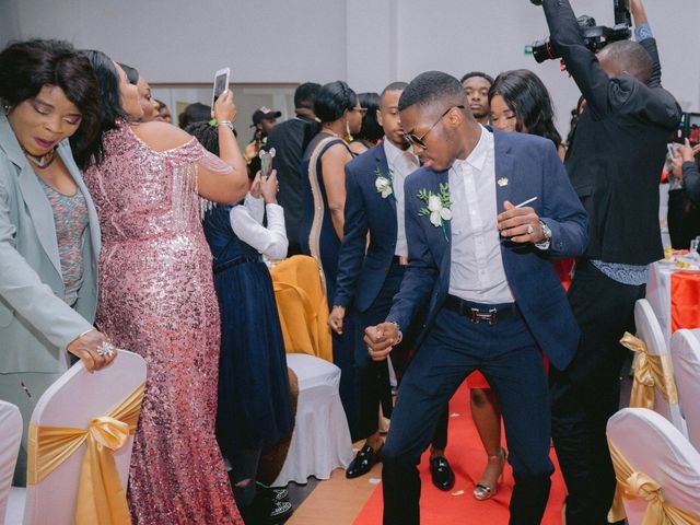 Le mariage de Eric et Laetitia à Vincennes, Val-de-Marne 67