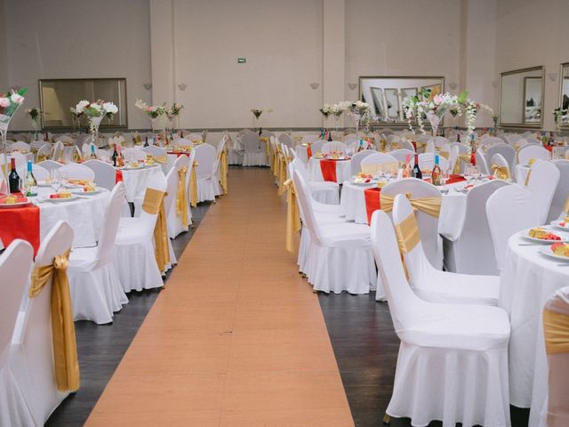 Le mariage de Eric et Laetitia à Vincennes, Val-de-Marne 60