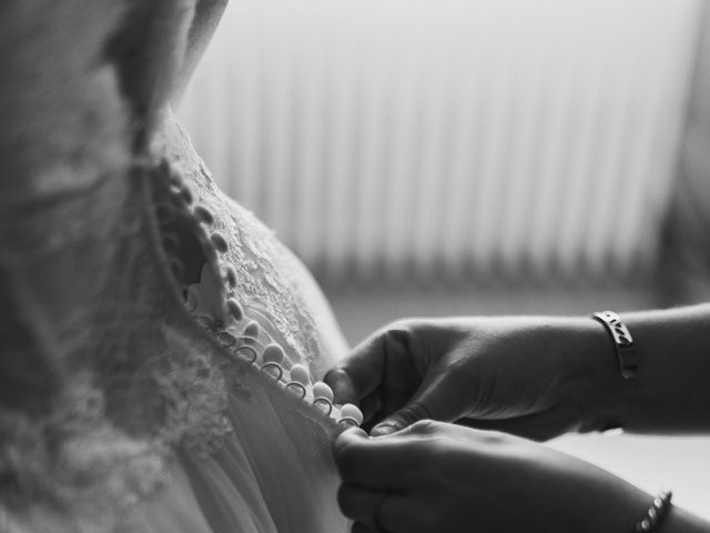 Le mariage de Olivier et Céline à Port-Lesney, Jura 7