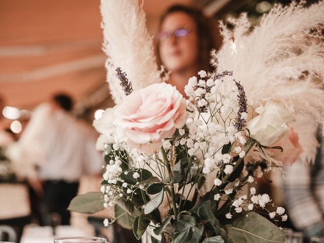 Le mariage de Olivier et Céline à Port-Lesney, Jura 14