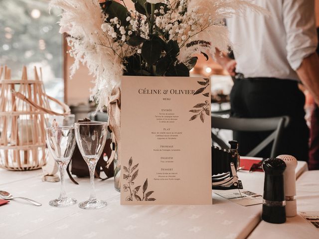 Le mariage de Olivier et Céline à Port-Lesney, Jura 15