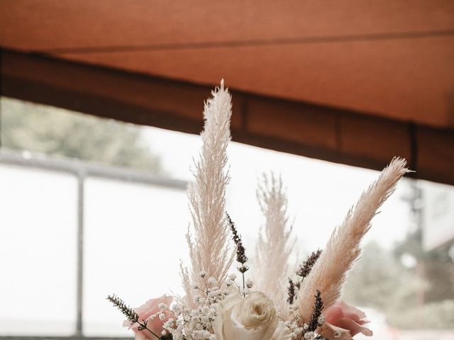 Le mariage de Olivier et Céline à Port-Lesney, Jura 16