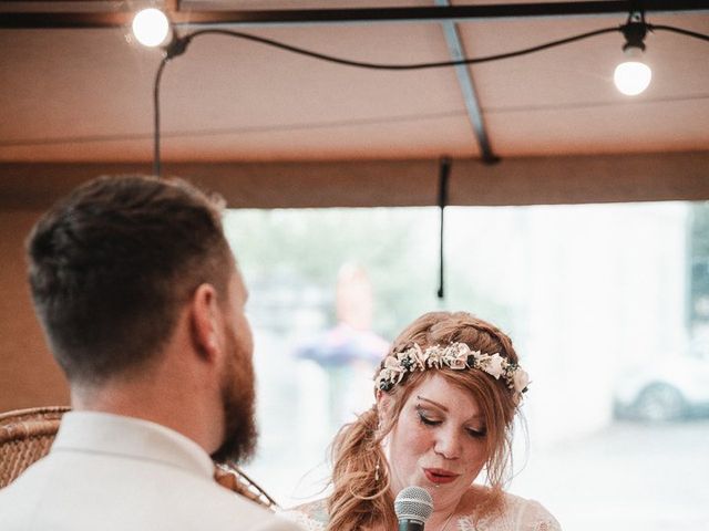 Le mariage de Olivier et Céline à Port-Lesney, Jura 21