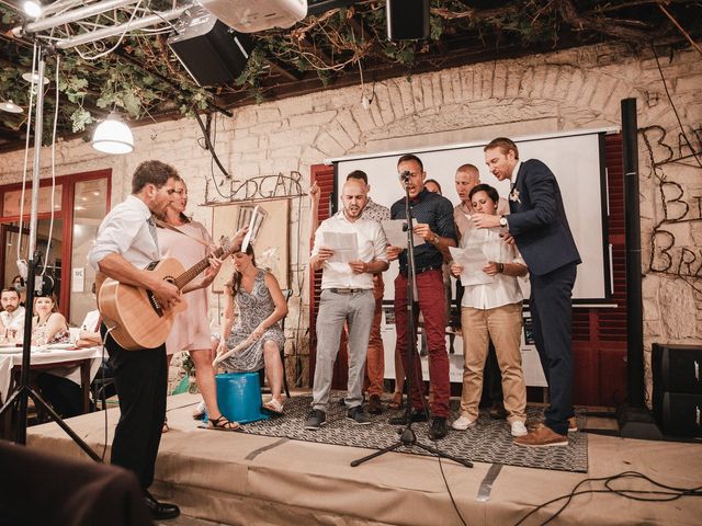 Le mariage de Olivier et Céline à Port-Lesney, Jura 27