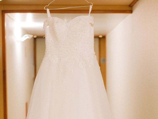 Le mariage de Eric et Laetitia à Vincennes, Val-de-Marne 8