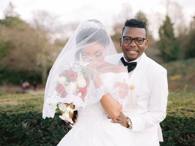 Le mariage de Eric et Laetitia à Vincennes, Val-de-Marne 18